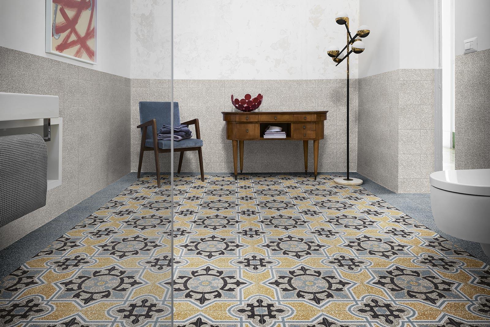 cement tiles